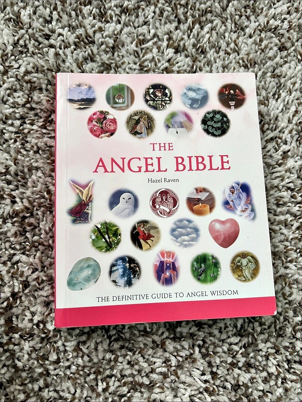 The Angel Bible: The Definitive Guide to Angel Wisdom
